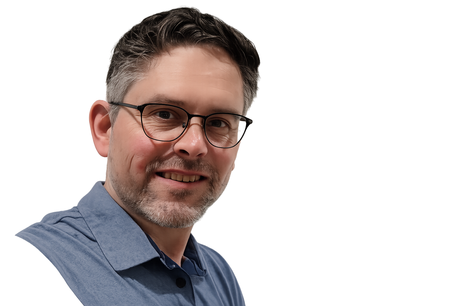 Jeff Redmond, founder of Slash and Burn Growth